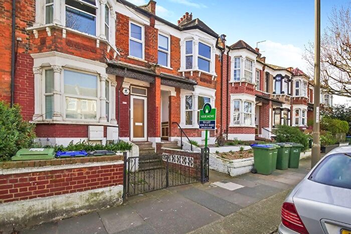4 Bedroom Terraced House To Rent In Mcleod Road, London, SE2