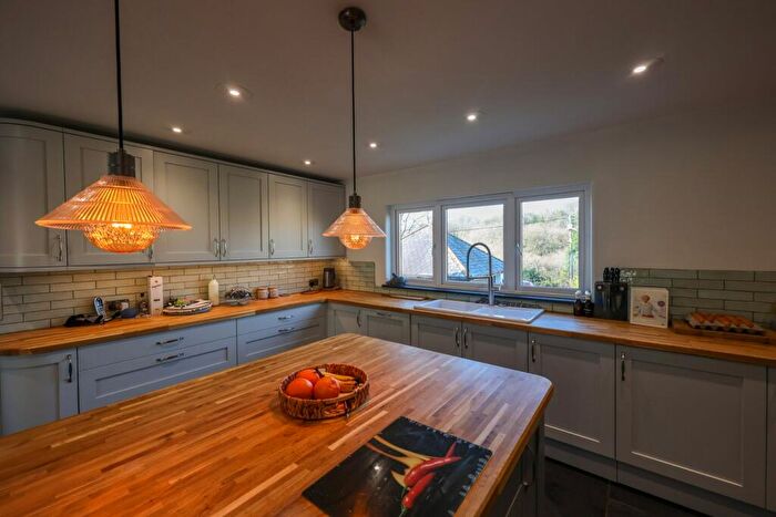 4 Bedroom Detached House For Sale In Modus Lane, Sticker, St Austell, PL26
