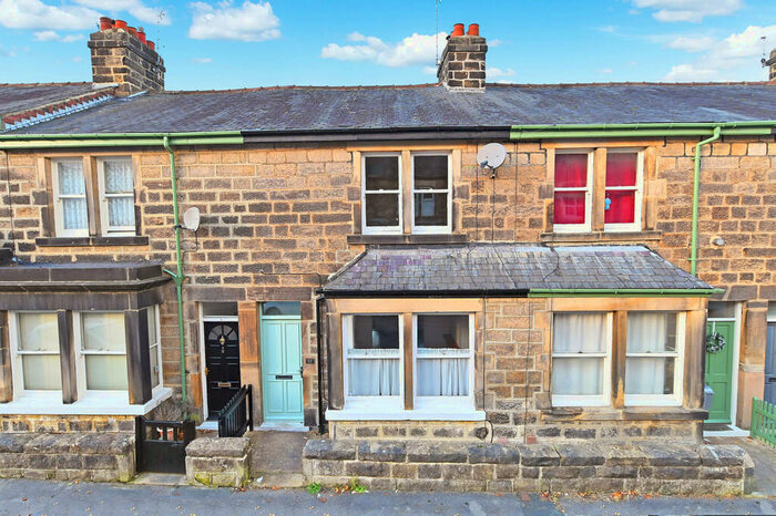 2 Bedroom Terraced House To Rent In Dixon Terrace, Harrogate, HG1