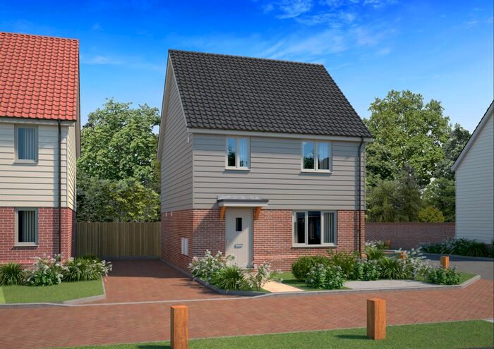 3 Bedroom Detached House For Sale In Oaks Meadow, Acle, Norwich, NR13