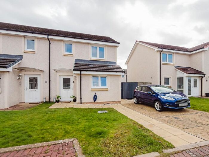 2 Bedroom Semi Detached House For Sale In Mcleod Road, Alloa, FK10
