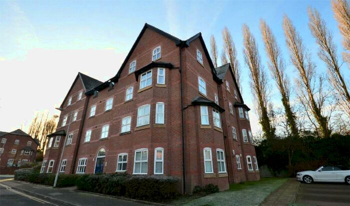 2 Bedroom Apartment To Rent In Tudor House, Olive Shapley Avenue, Didsbury, Manchester, M20