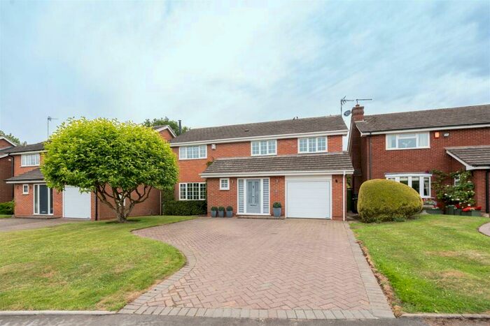 4 Bedroom Detached House To Rent In Beconsfield Close, Dorridge, Solihull, B93