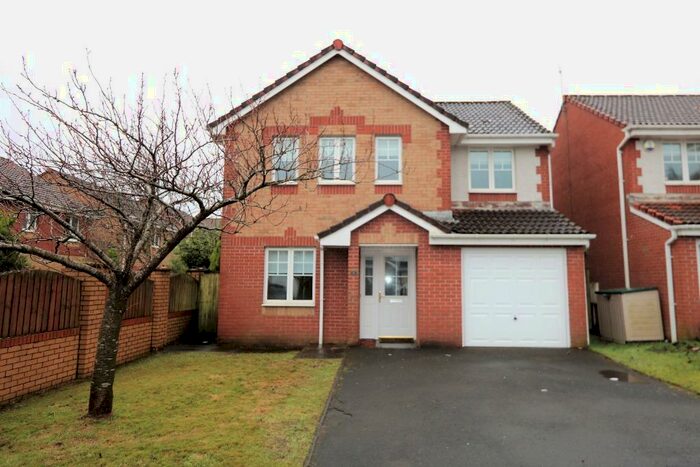 4 Bedroom Detached House To Rent In Kelvin Crescent, East Kilbride, G75