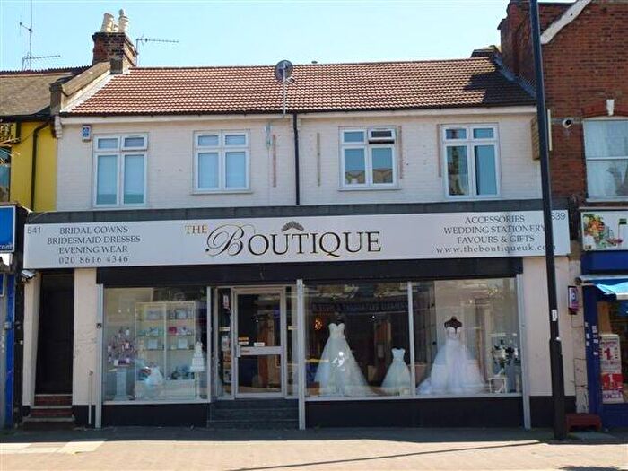 1 Bedroom Flat To Rent In Hertford Road, EN3