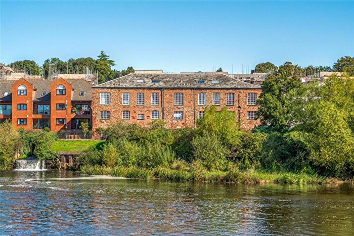 2 Bedroom Apartment To Rent In Old Mill Close, St Leonards, Exeter, EX2