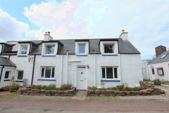 2 Bedroom Cottage For Sale In Heatherside Cottage, Poolewe, IV22