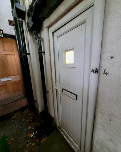 1 Bedroom Flat To Rent In St Johns Place, Heaton Mersey, Stockport SK4