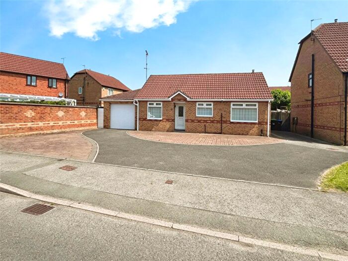 2 Bedroom Bungalow For Sale In Lindrick Road, Kirkby-in-Ashfield, Nottingham, NG17