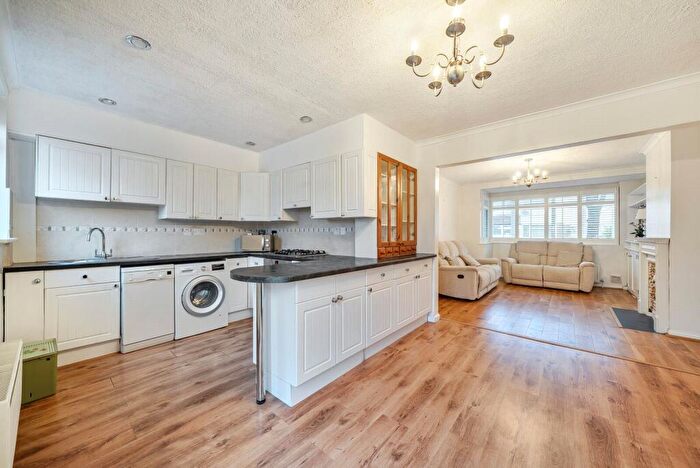 3 Bedroom Terraced House To Rent In Woodfield Gardens, New Malden, KT3