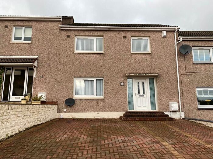 3 Bedroom Terraced House To Rent In Meikle Earnock Road, Hamilton, South Lanarkshire, ML3