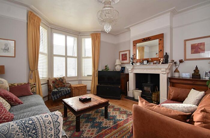 3 Bedroom Property For Sale In Vale Road, St. Leonards-On-Sea, TN37