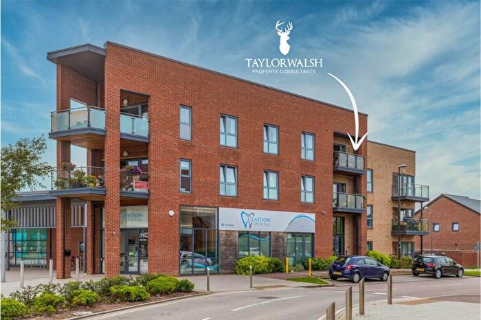 1 Bedroom Flat For Sale In Atlas Way, Oakgrove, MK10