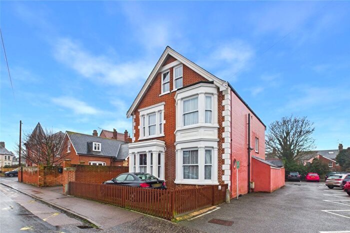 5 Bedroom Detached House For Sale In Constable Road, Felixstowe, Suffolk, IP11