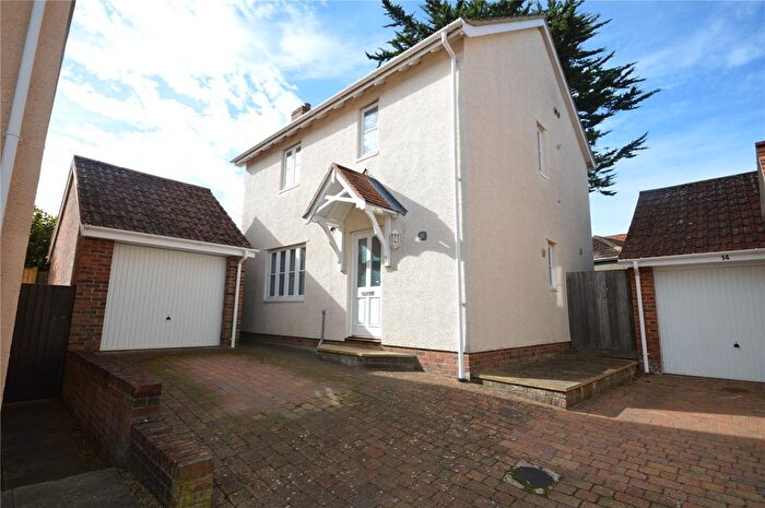 3 Bedroom Detached House For Sale In Lonlay Mews, Stogursey, Bridgwater, Somerset, TA5