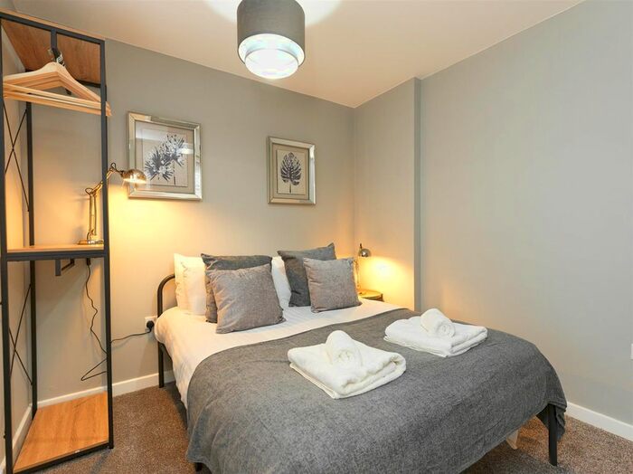 1 Bedroom Flat To Rent In Castle Street, Hadley, Telford, TF1