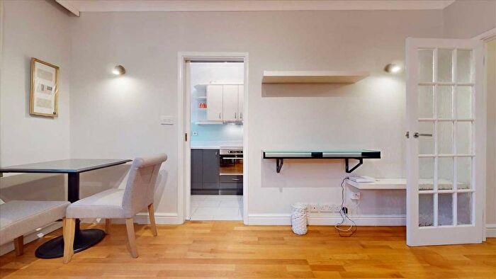1 Bedroom Studio To Rent In Park Crescent, London, W1B