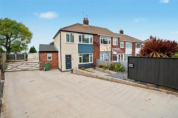 3 Bedroom End Of Terrace House For Sale In Mount Pleasant, Leeds, West Yorkshire, LS10