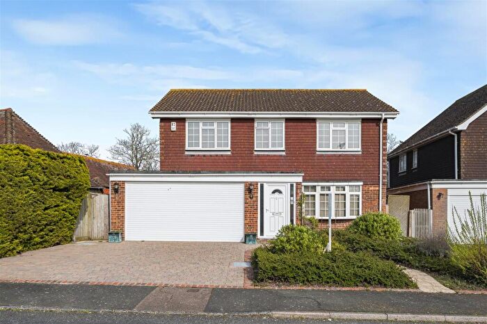 4 Bedroom House For Sale In Bydown, Seaford, BN25
