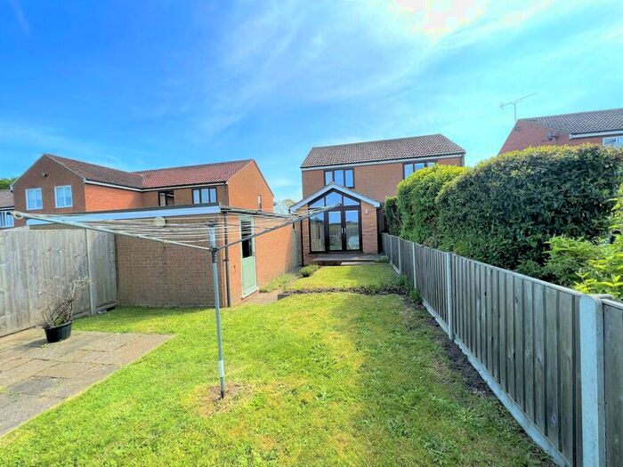 2 Bedroom Semi-Detached House For Sale In Carr Avenue, Leiston, IP16