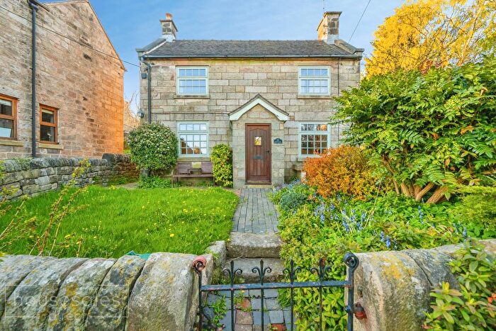 3 Bedroom Detached House For Sale In Stanton, Ashbourne, DE6