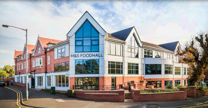 2 Bedroom Apartment To Rent In A Oxford Road, Moseley, Birmingham, B13