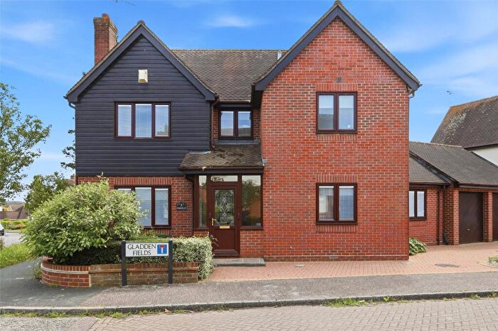 4 Bedroom Detached House For Sale In Gladden Fields, South Woodham Ferrers, Chelmsford, Essex, CM3