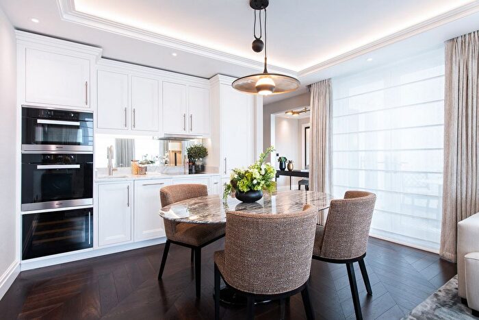 1 Bedroom Flat To Rent In Prince Of Wales Terrace, London, W8