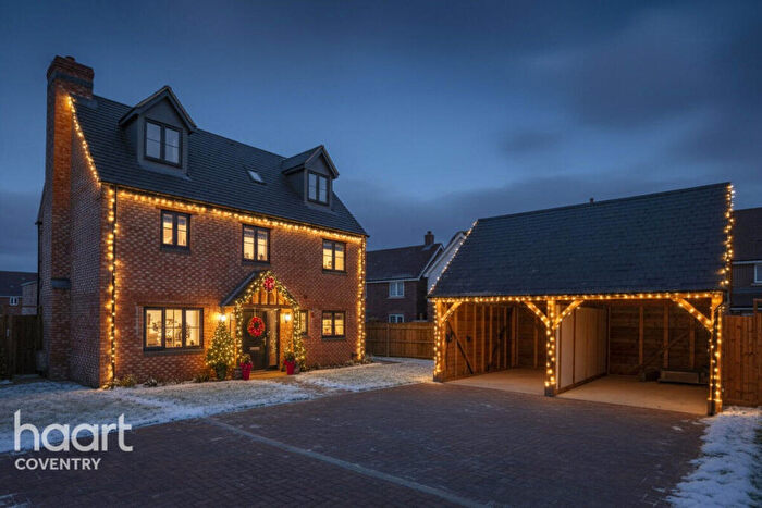 5 Bedroom Detached House For Sale In Bishopton Lane, Stratford Upon Avon, CV37