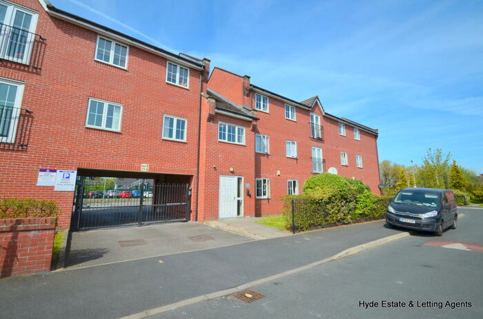 2 Bedroom Apartment To Rent In Rawsthorne Avenue, Gorton, Manchester, M18