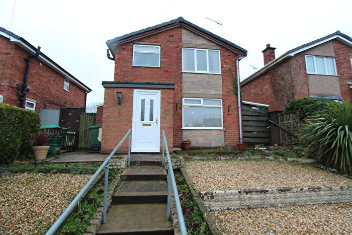 3 Bedroom Detached House For Sale In Llay Court, Llay, LL12