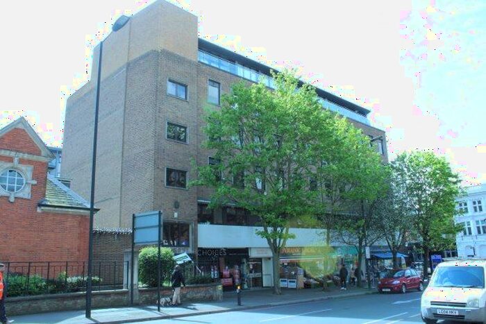 2 Bedroom Flat To Rent In Carshalton Road, Sutton, SM1