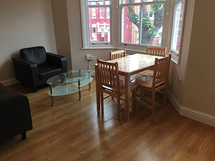 1 Bedroom Flat To Rent In Birnam Road, London, N4