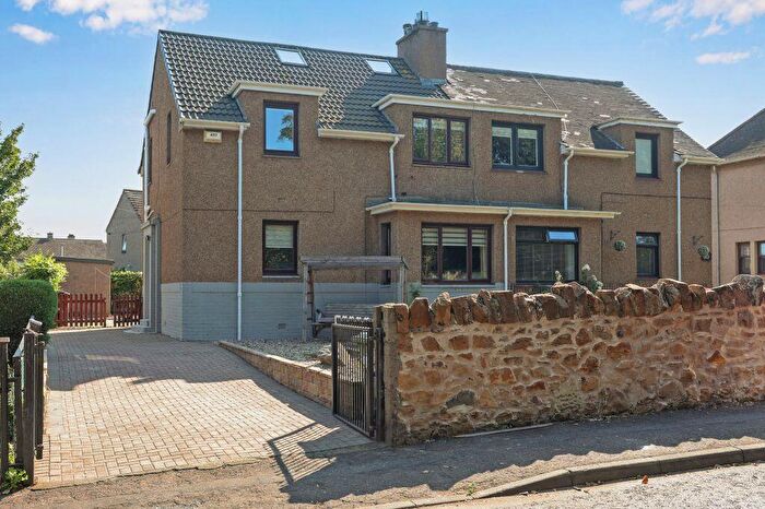 3 Bedroom Semi Detached House For Sale In Prestongrange Road, Prestonpans, EH32