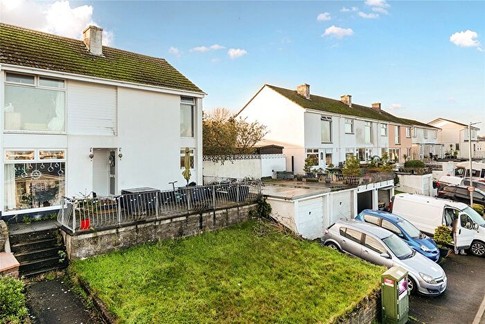 3 Bedroom End Of Terrace House For Sale In Restormel Road, Looe, Cornwall, PL13