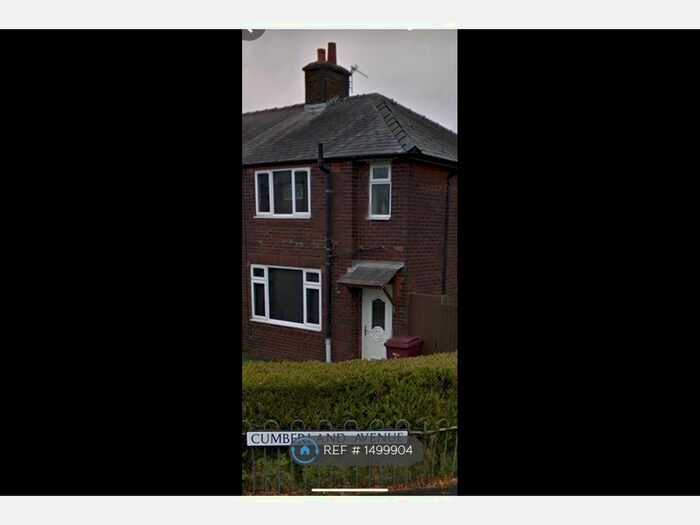 3 Bedroom End Of Terrace House To Rent In Cumberland Avenue, Burnley, BB12