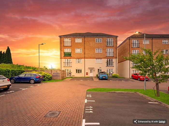 2 Bedroom Flat For Sale In Field Sidings Way, Kingswinford, DY6