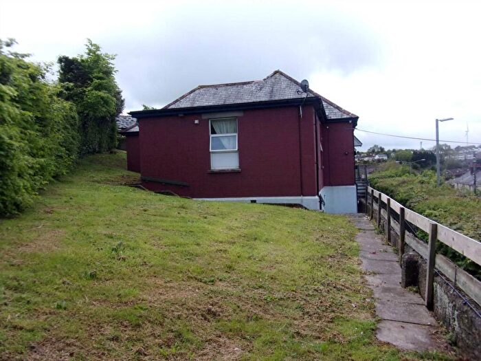 1 Bedroom Flat To Rent In Old Revenue Building, Western Road, PL15