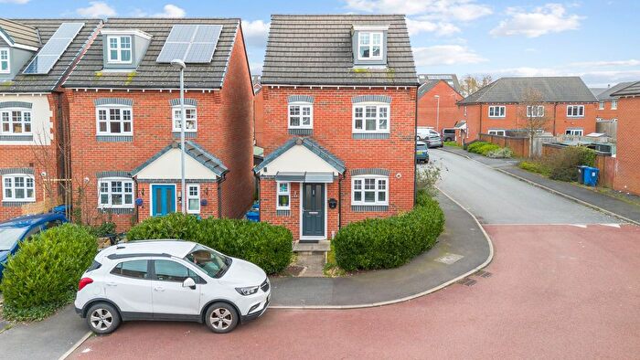 3 Bedroom Detached House For Sale In Calgarth Avenue, Warrington, WA5