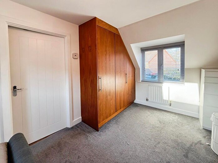 1 Bedroom Maisonette To Rent In Skippetts Gardens, Basingstoke, RG21