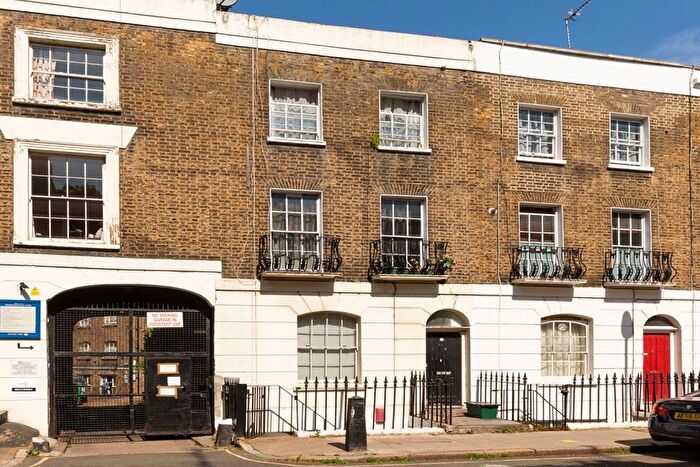 Studio To Rent In Georgiana Street, London, NW1