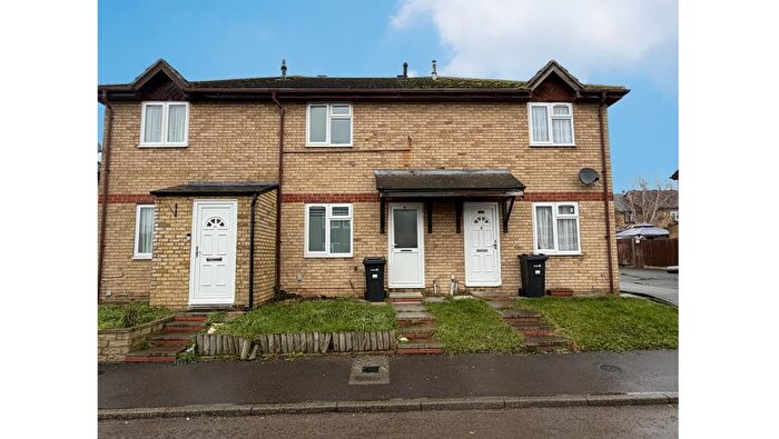 2 Bedroom Property For Sale In St. Annes Terrace, Woodman Path, Ilford, Essex, IG6