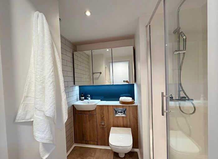 Property To Rent In Cowan Street, Nottingham, NG1