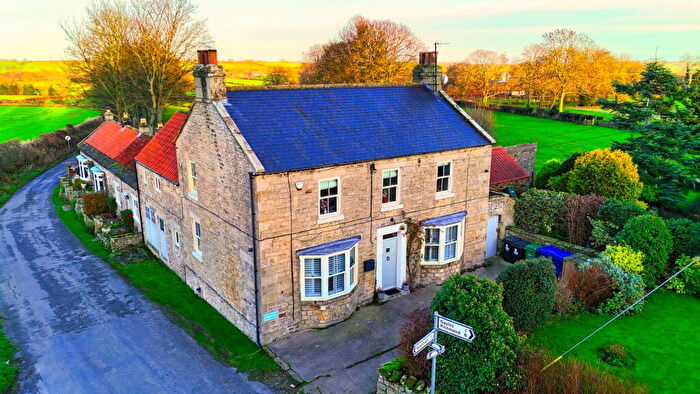 3 Bedroom Detached House For Sale In Fairfield House, Dick Scott Lane, Dalton, DL11