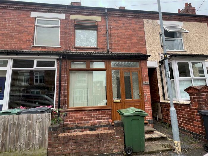 3 Bedroom House To Rent In Springfield Road, Shepshed, Loughborough, LE12