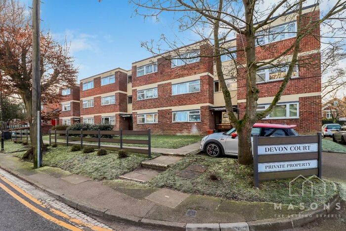 1 Bedroom Flat To Rent In Old London Road, St Albans, AL1