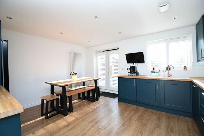 4 Bedroom Terraced House For Sale In Roseway Avenue, Cadishead, M44