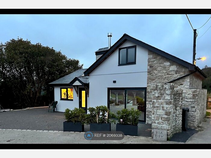 3 Bedroom Detached House To Rent In Higher Kelly, Calstock, PL18