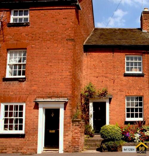 3 Bedroom End Of Terrace House To Rent In Rotten Row, Lichfield, Staffordshire, WS13