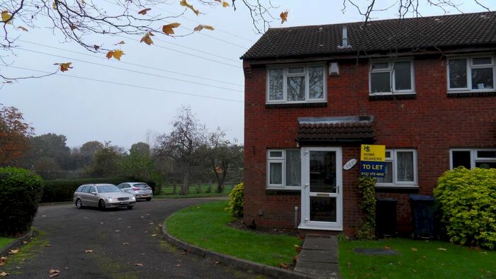 1 Bedroom Semi-Detached House To Rent In Fledburgh Drive, Sutton Coldfield, B76